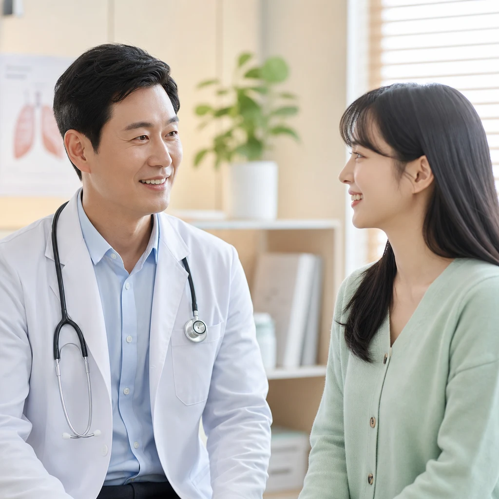 반여동에서 코로나 증상이 있으면 어떻게 대응하나요?