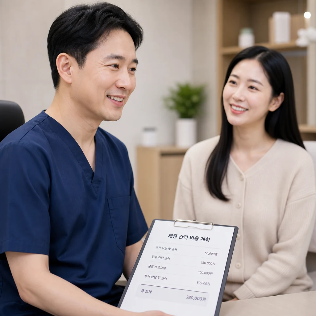 반여동 마운자로 진료비용은 얼마인가요?