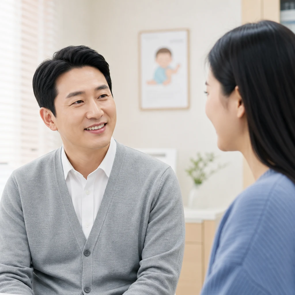 아이의 독감치료를 위해 반여 지역에서 선택할 병원 추천해주세요.