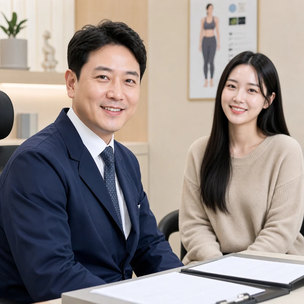 일상생활에서 비만 관리, 반여동 주민을 위한 팁